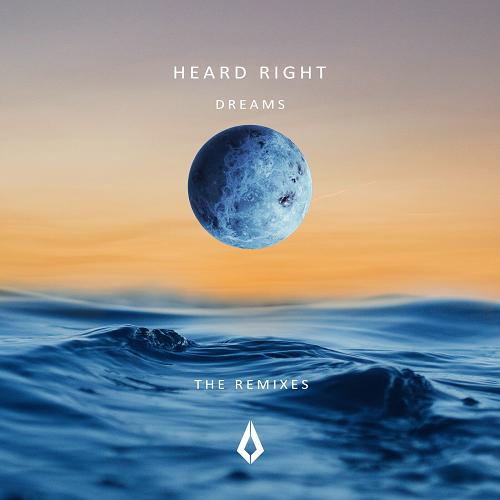 Heard Right - Dreams (The Remixes) [PF080RMX]